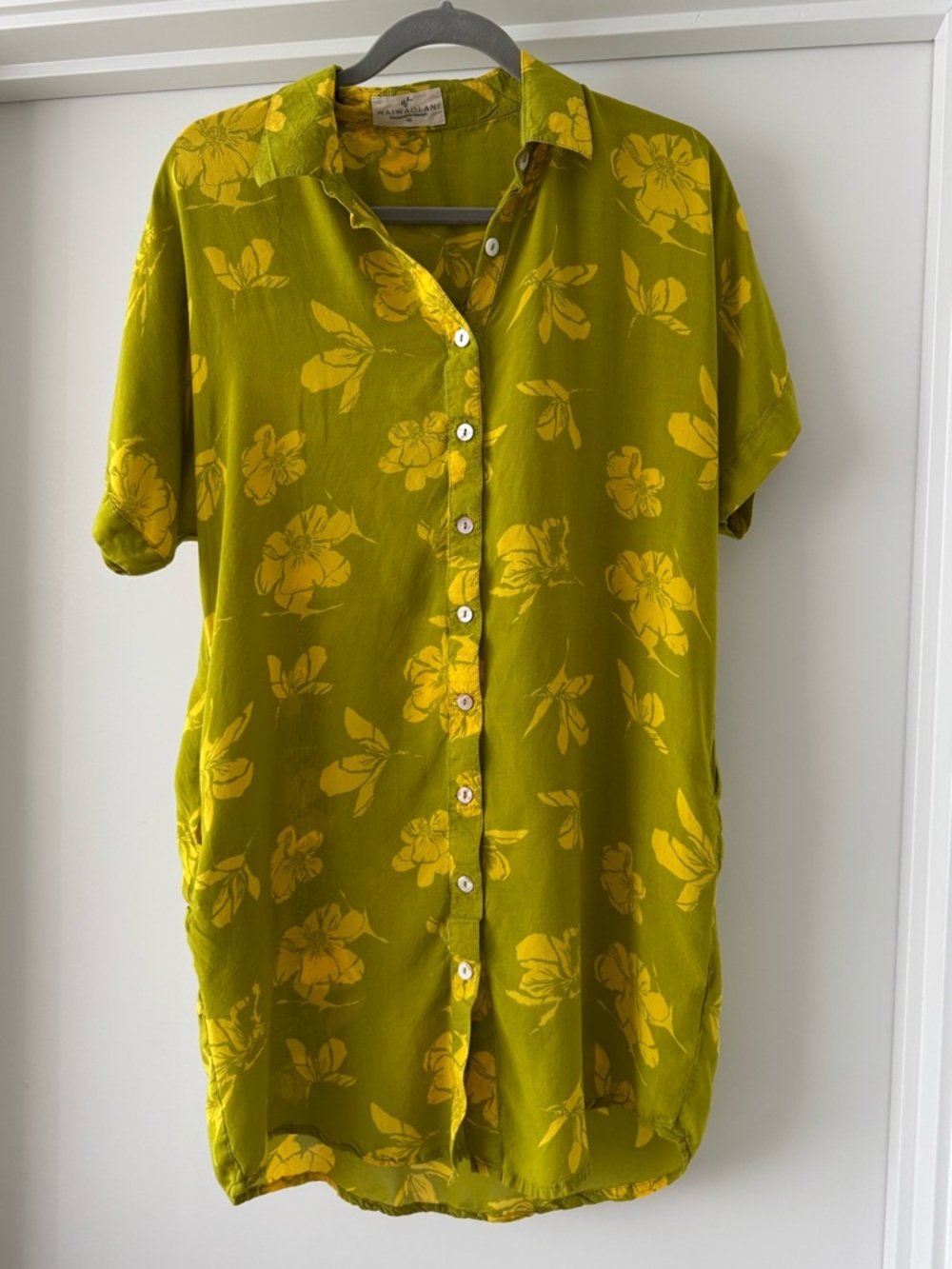 Waiwaiolani Charlie Dress